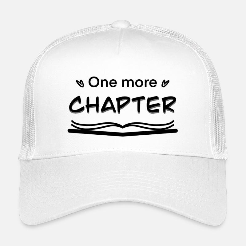 Kapitel Schriftzug Graffiti Brush Kinder Trucker-Cap