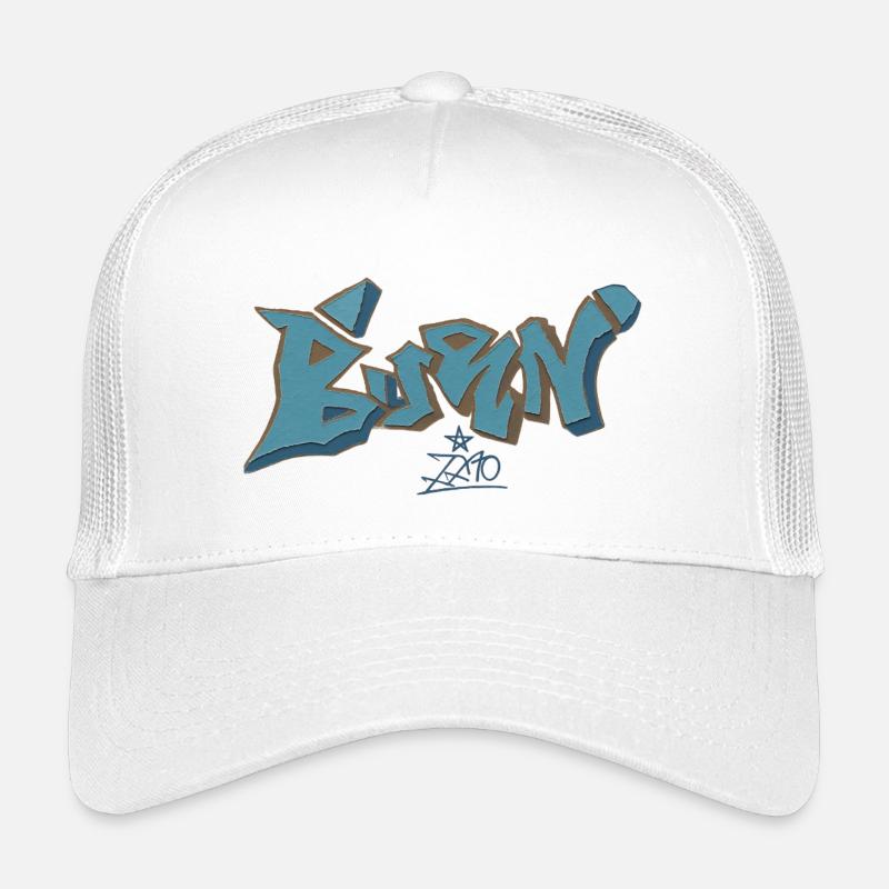 Kinder Trucker-Cap