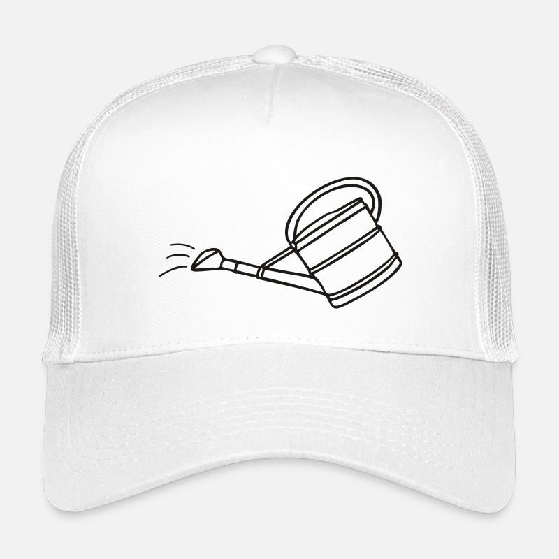 Watering Can Kids’ Trucker Cap