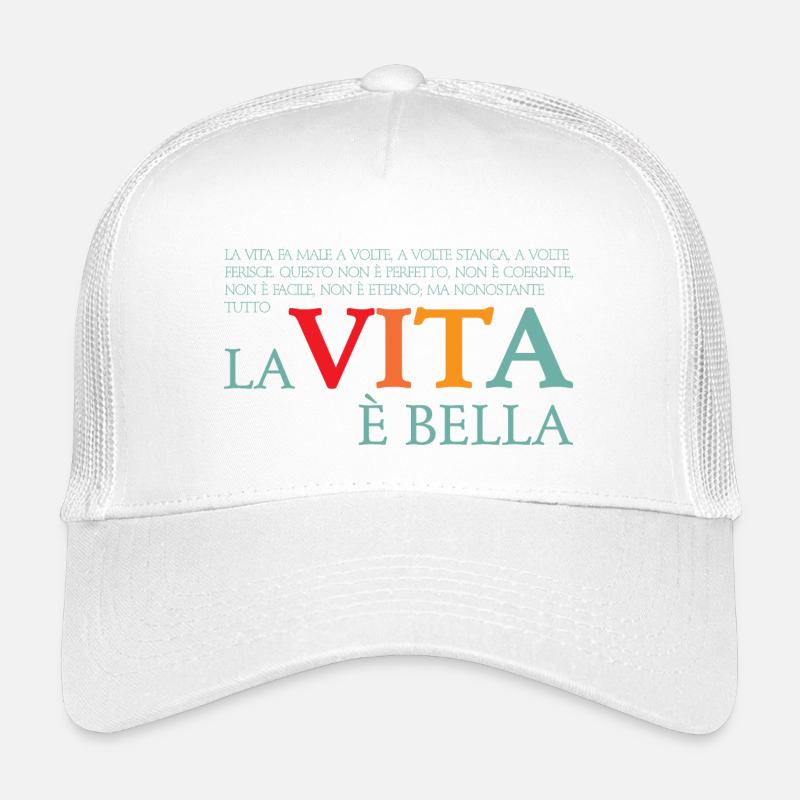 Casquette trucker enfant