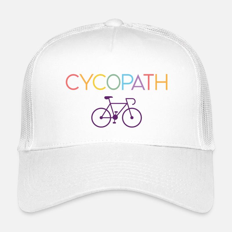 Gifts for Cyclists – Cycopath Kids’ Trucker Cap
