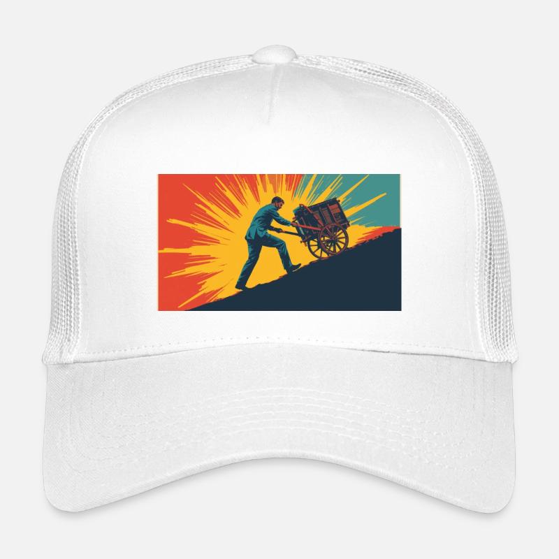 Kids’ Trucker Cap
