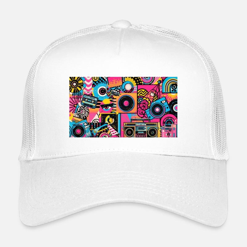 Kids’ Trucker Cap