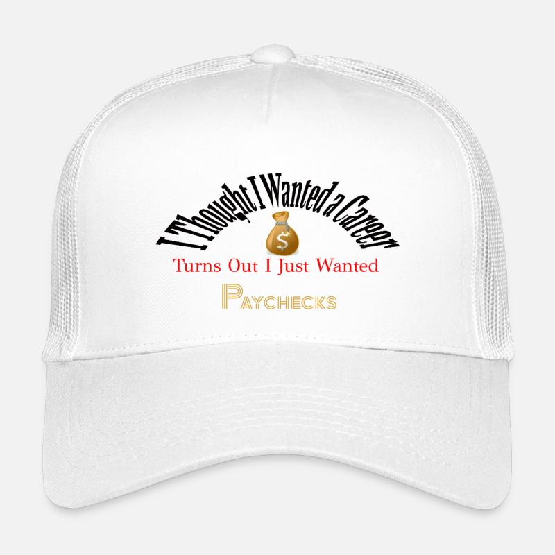 Kids’ Trucker Cap