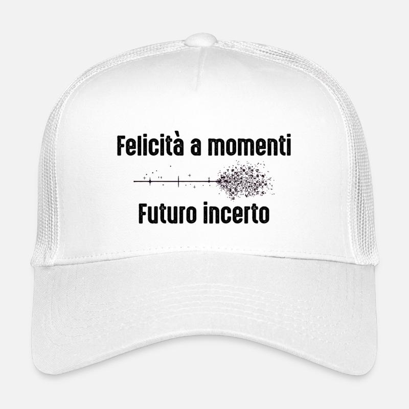 bonheur Casquette trucker enfant