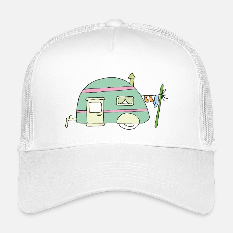 Kids’ Trucker Cap