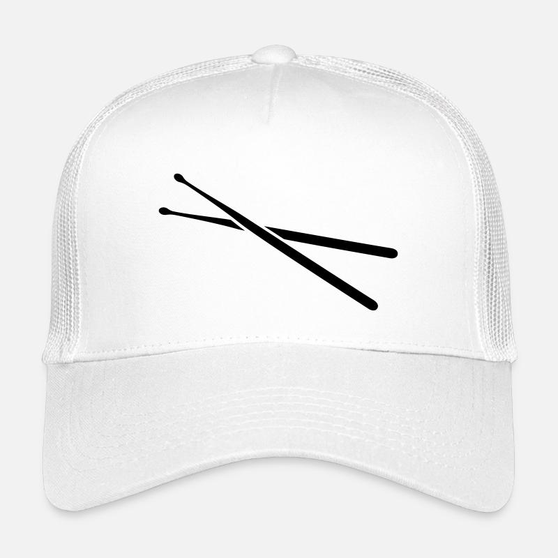 drums Casquette trucker enfant