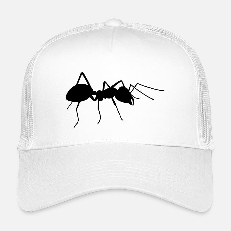Ant Kids’ Trucker Cap
