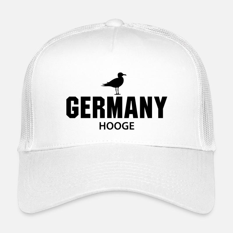 Hooge GERMANY Kinder Trucker-Cap