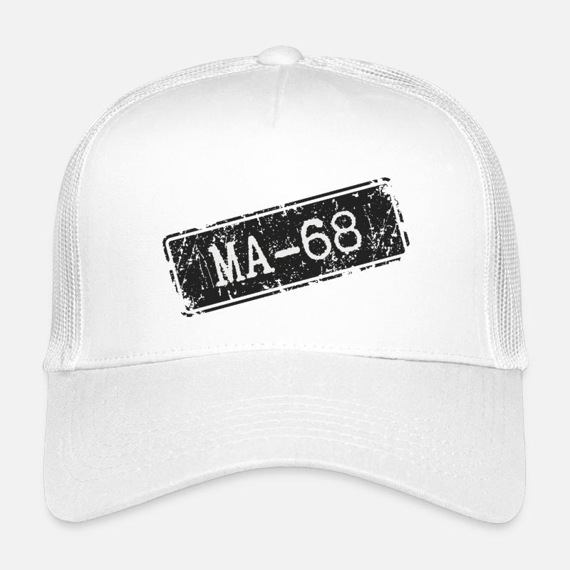 Mannheim 68 Kinder Trucker-Cap