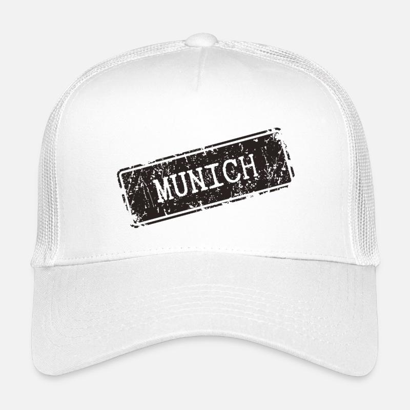 Munich Casquette trucker enfant
