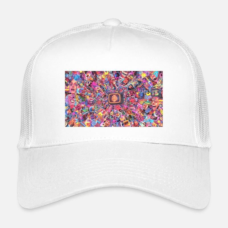 Kids’ Trucker Cap