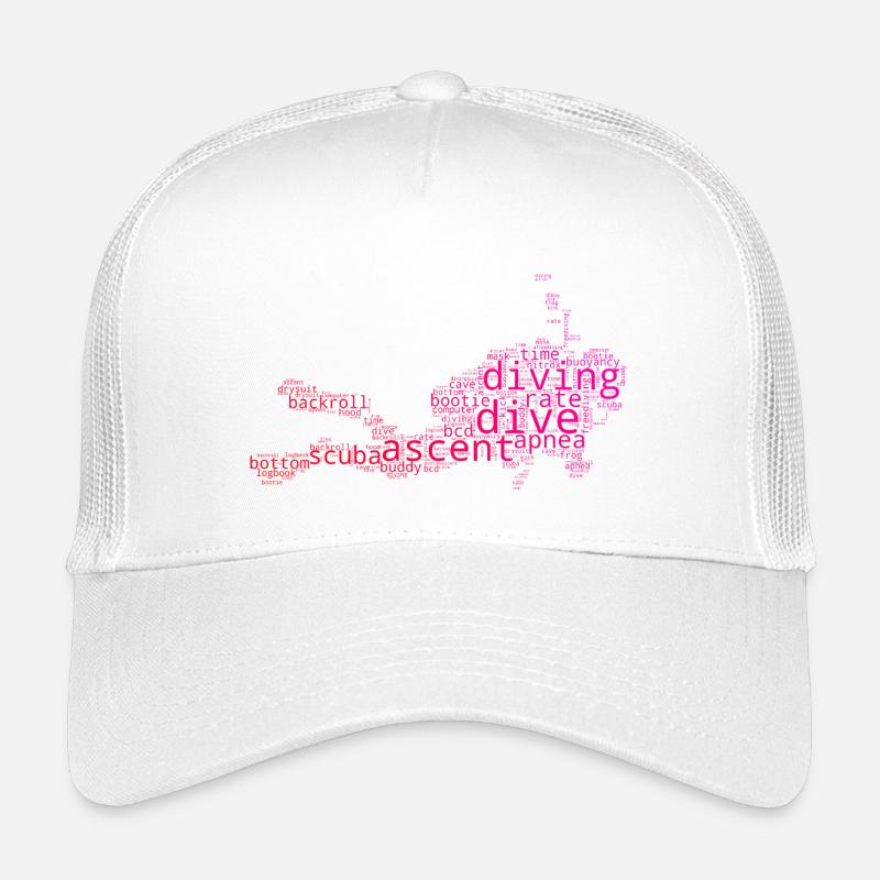 Easy Diving timeless design Kids’ Trucker Cap