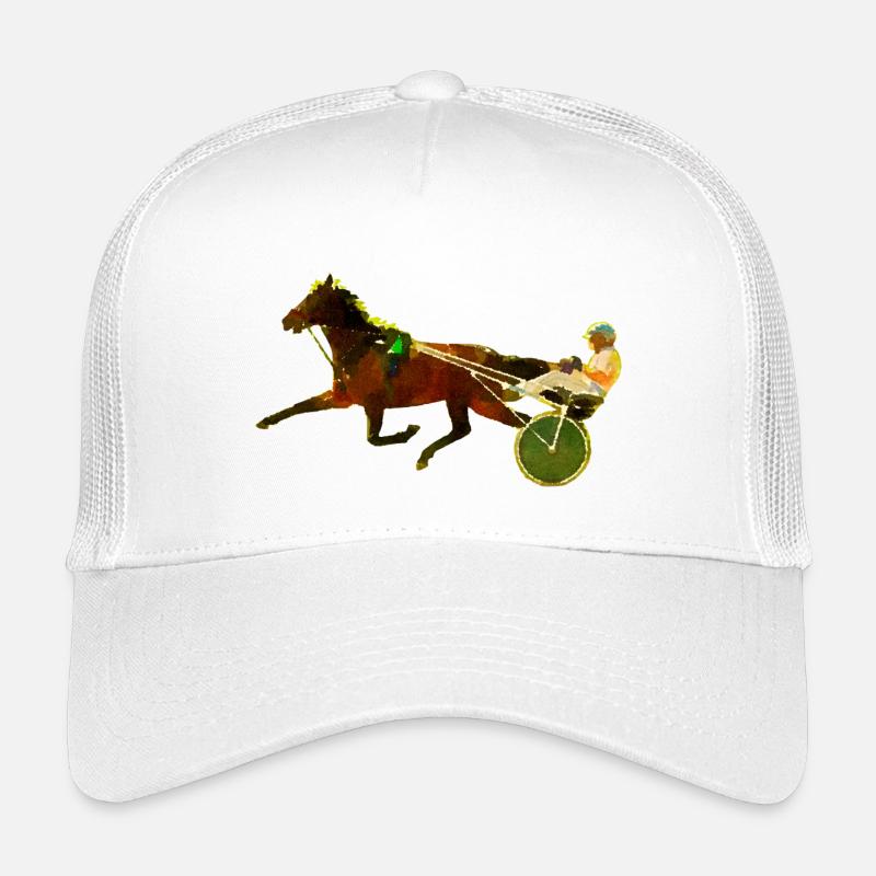 race Kids’ Trucker Cap