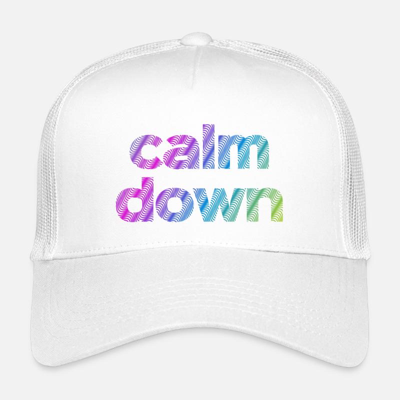 Kinder Trucker-Cap