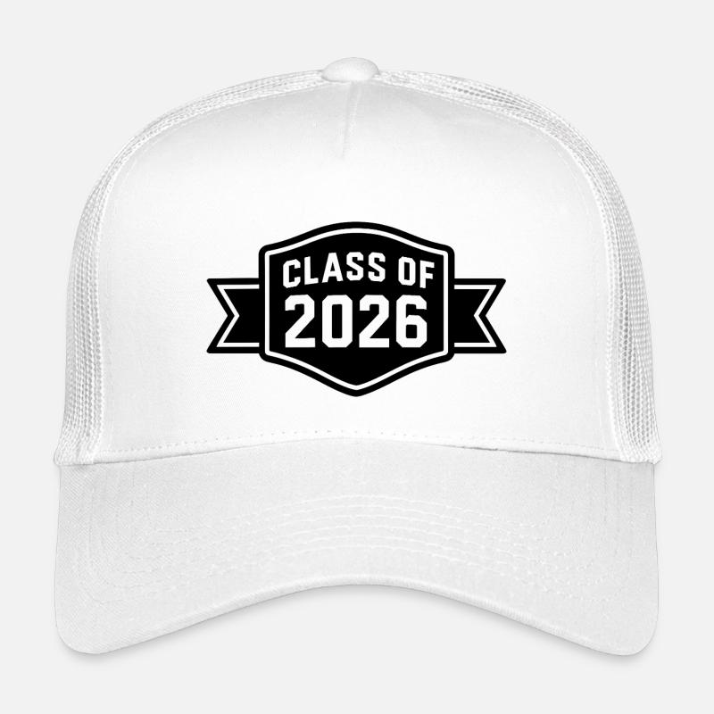 Class of 2026 Kids’ Trucker Cap