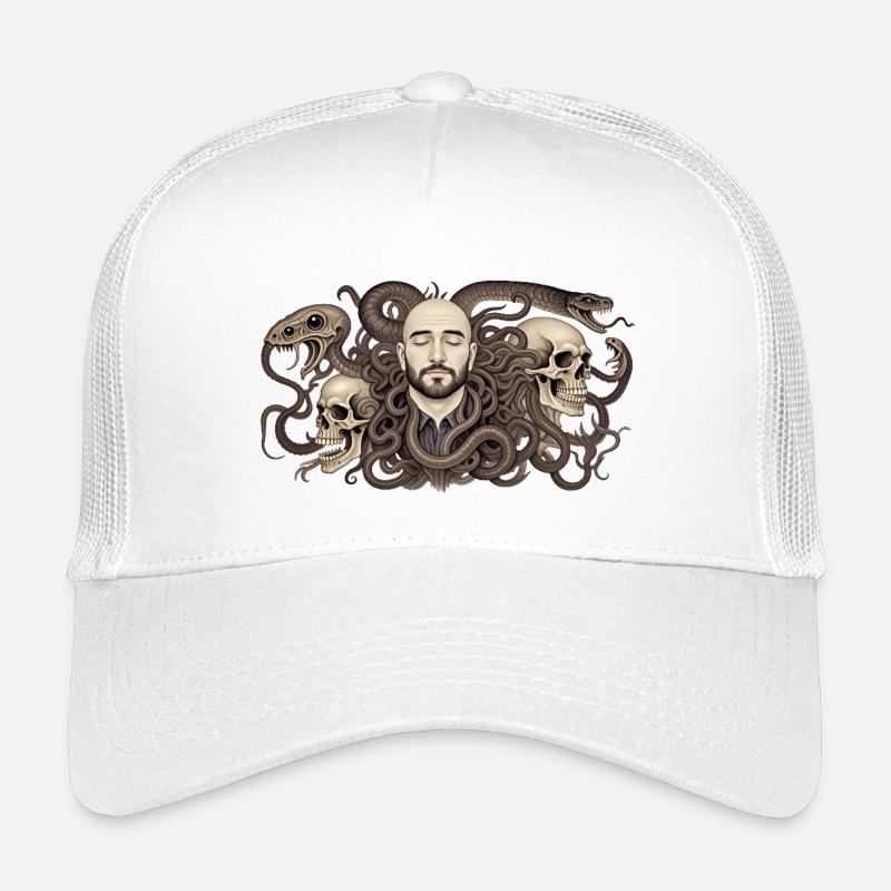 THE DAMNED #5 - dark hell Casquette trucker enfant
