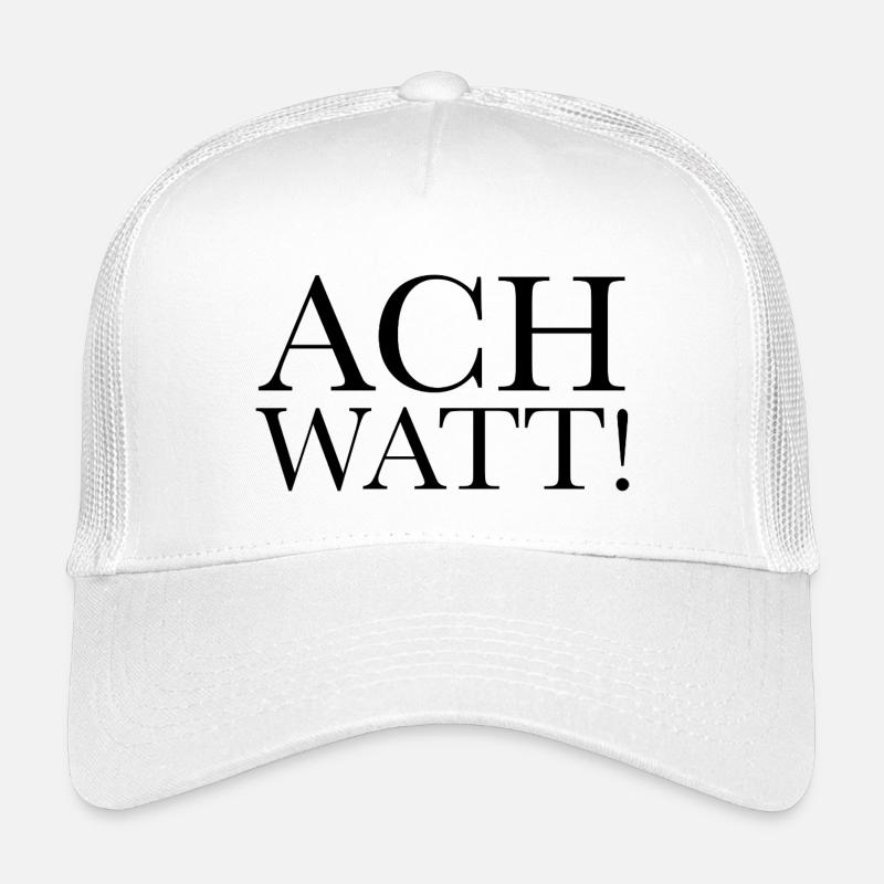 Oh watt Casquette trucker enfant