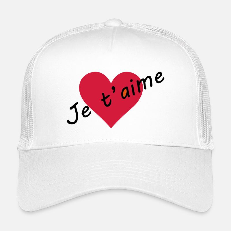 Casquette trucker enfant