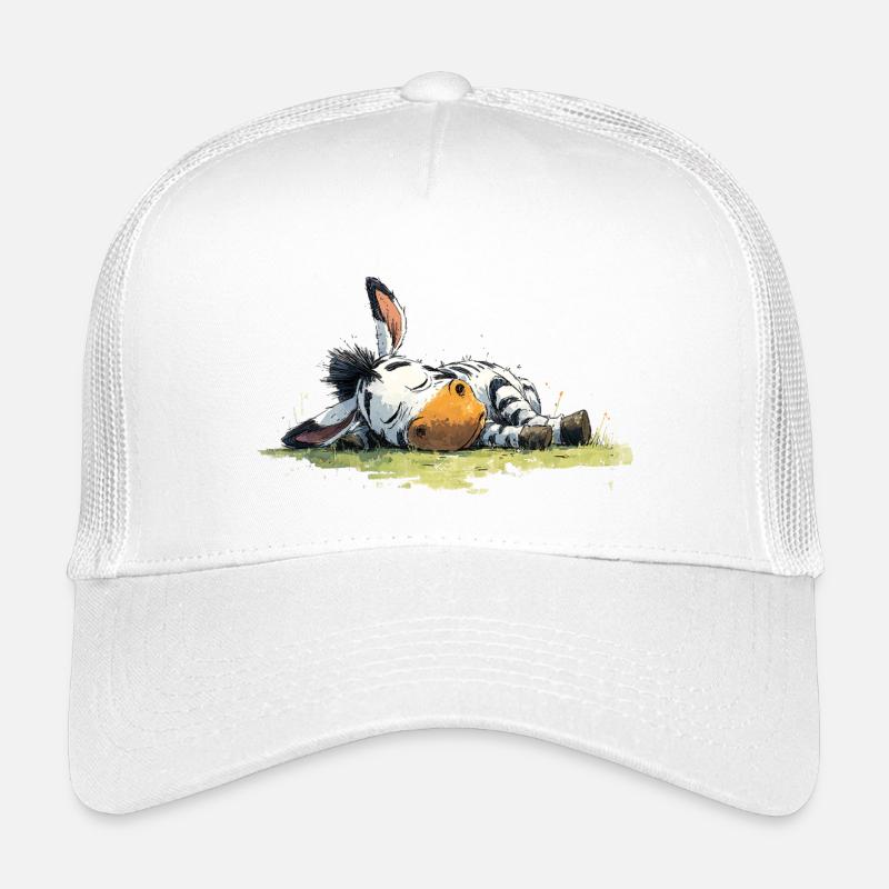 Kinder Trucker-Cap