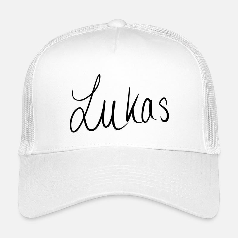 Luke Kids’ Trucker Cap