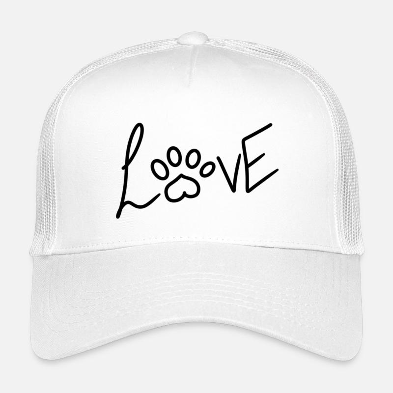 Amour Casquette trucker enfant
