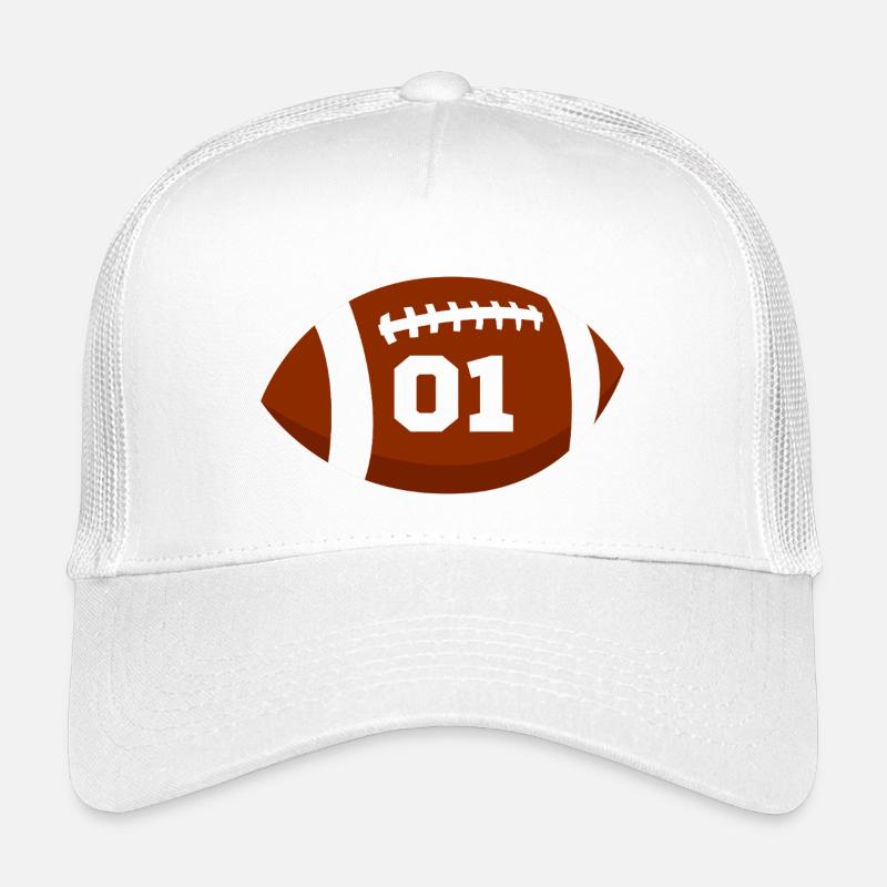Number 1 Rugby - 1st Rugby Anniversary Kids’ Trucker Cap