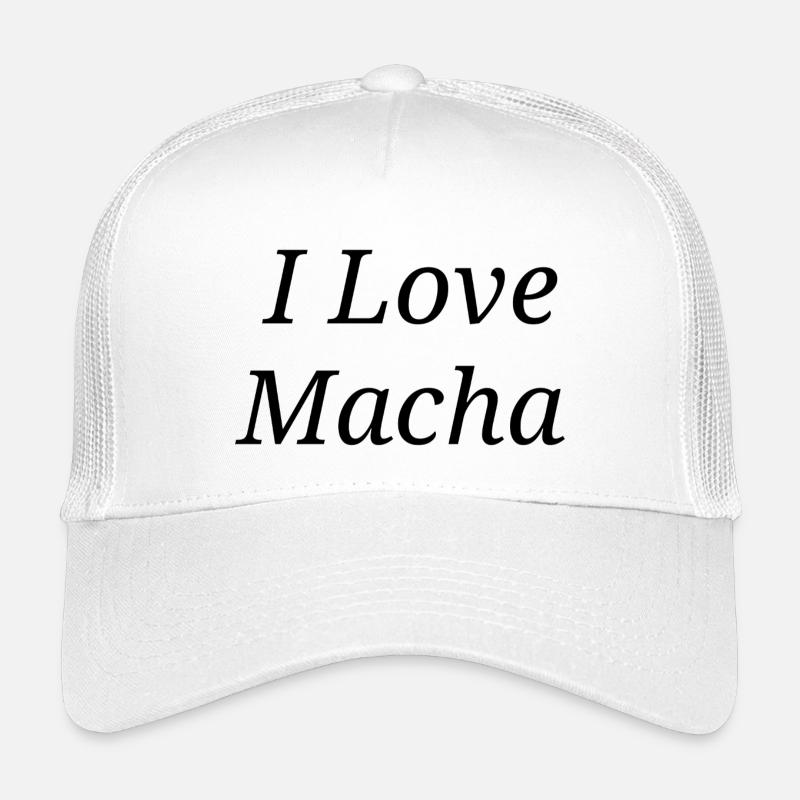 Macha Casquette trucker enfant