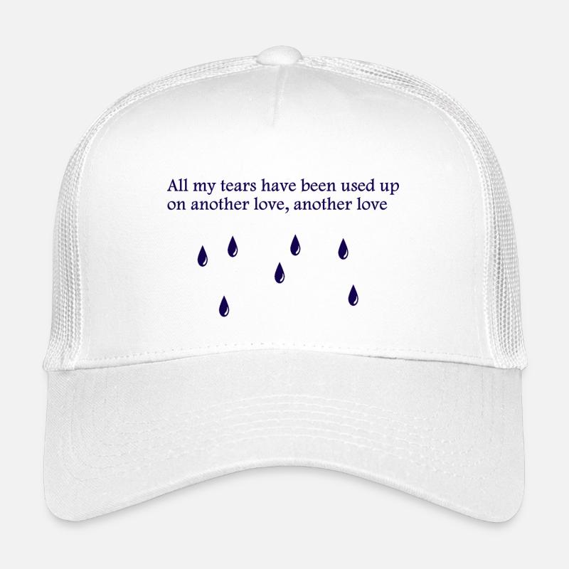 Another Love Kinder Trucker-Cap