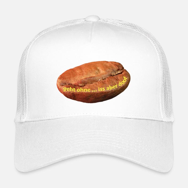 Grain de café Casquette trucker enfant