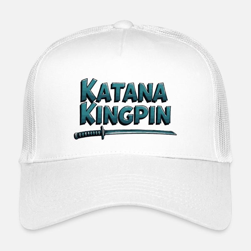 Kinder Trucker-Cap