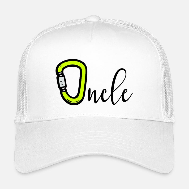 Camping Escalade Oncle Kinder Trucker-Cap