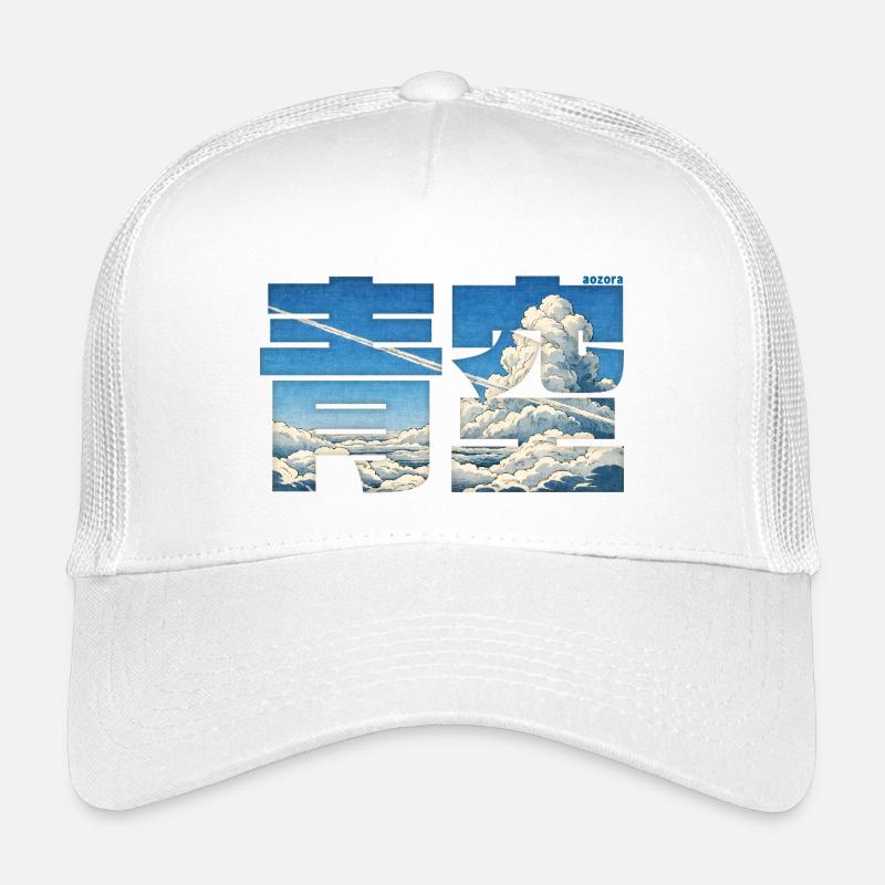 Kinder Trucker-Cap