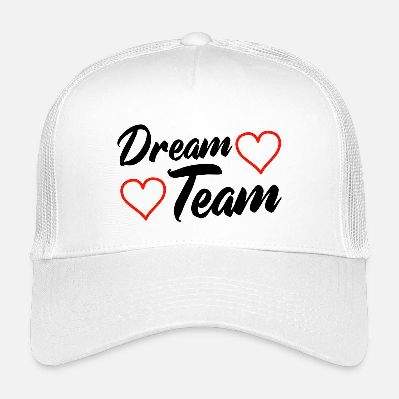 Dream Team Kinder Trucker-Cap