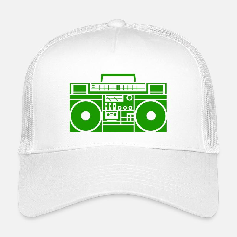 Kinder Trucker-Cap
