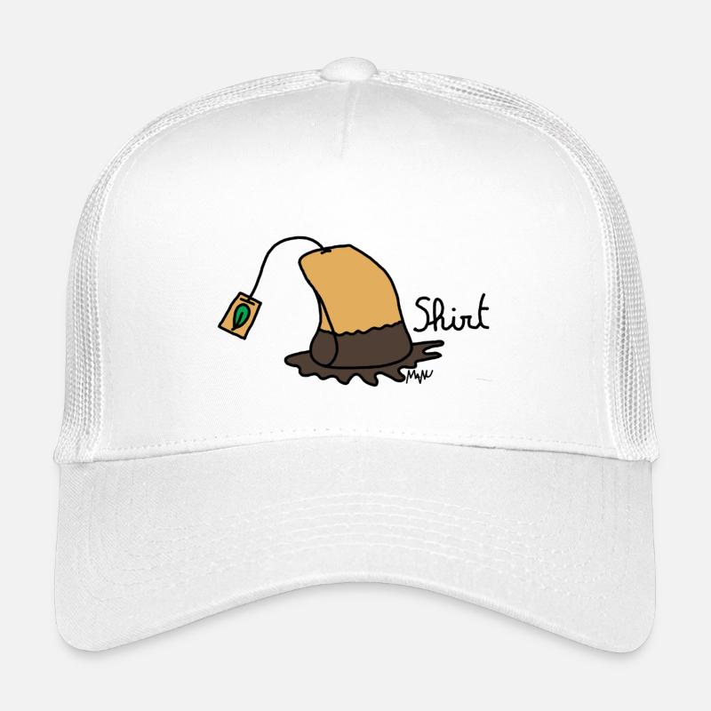 thé shirt Casquette trucker enfant
