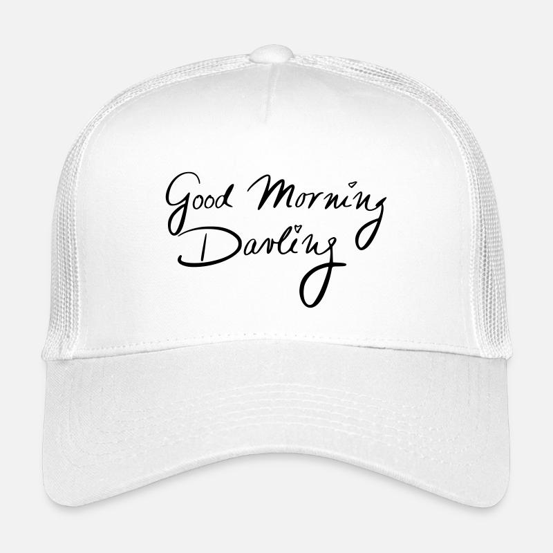 Bonjour chéri Casquette trucker enfant