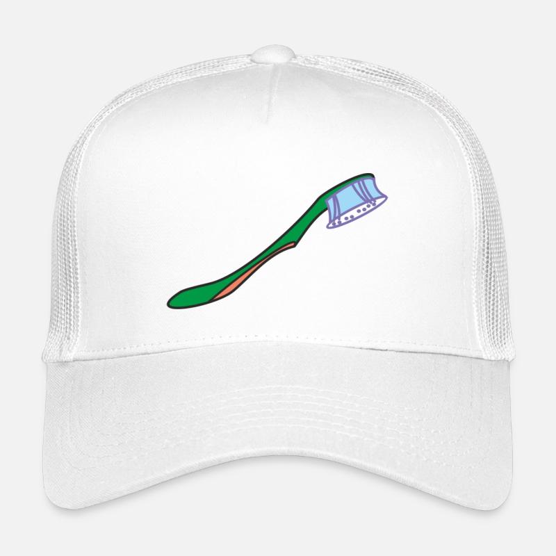 Brosse à dents Casquette trucker enfant