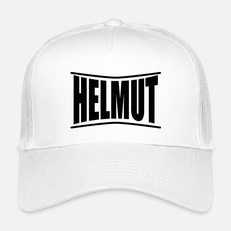 t-shirt Helmut t-shirt gift idea Kids’ Trucker Cap