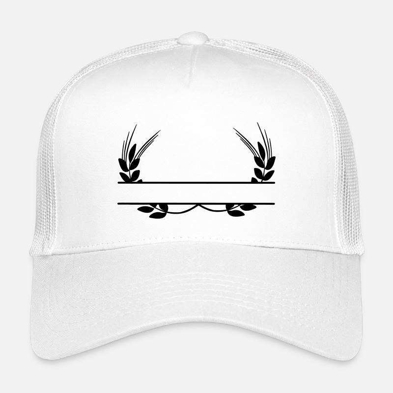Logo-Getreideprodukte Kinder Trucker-Cap