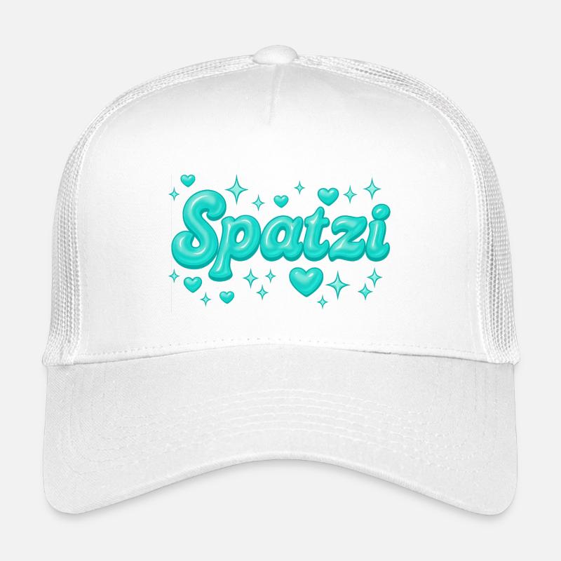 Spatzi / Y2K Design Kinder Trucker-Cap