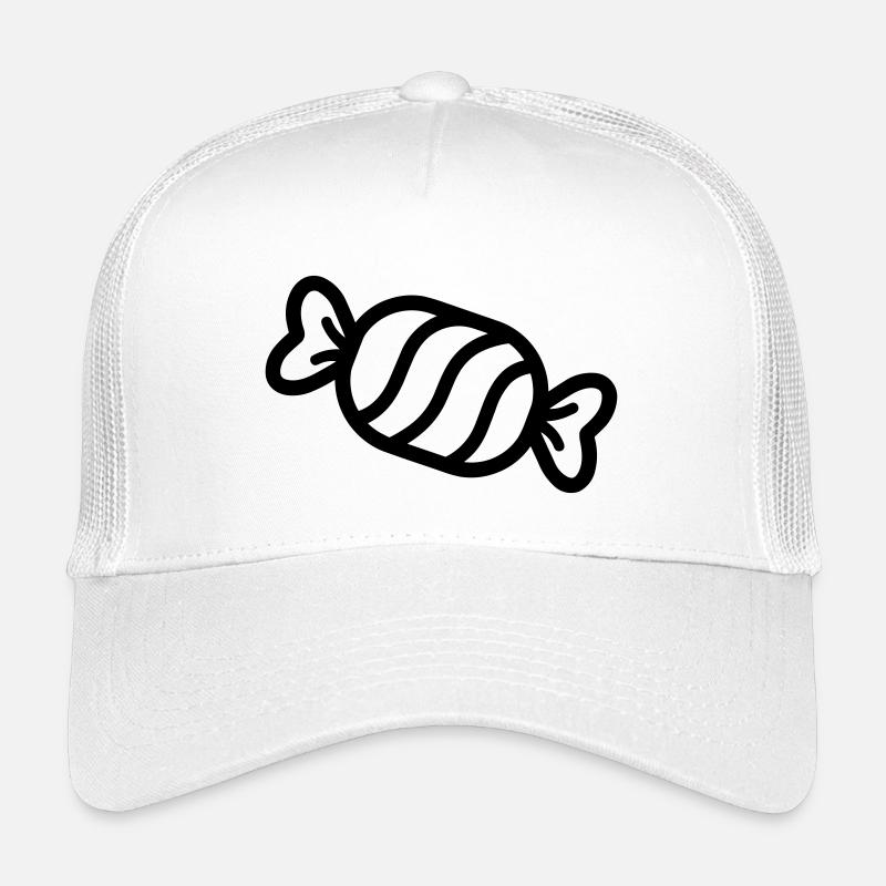 candy Kids’ Trucker Cap
