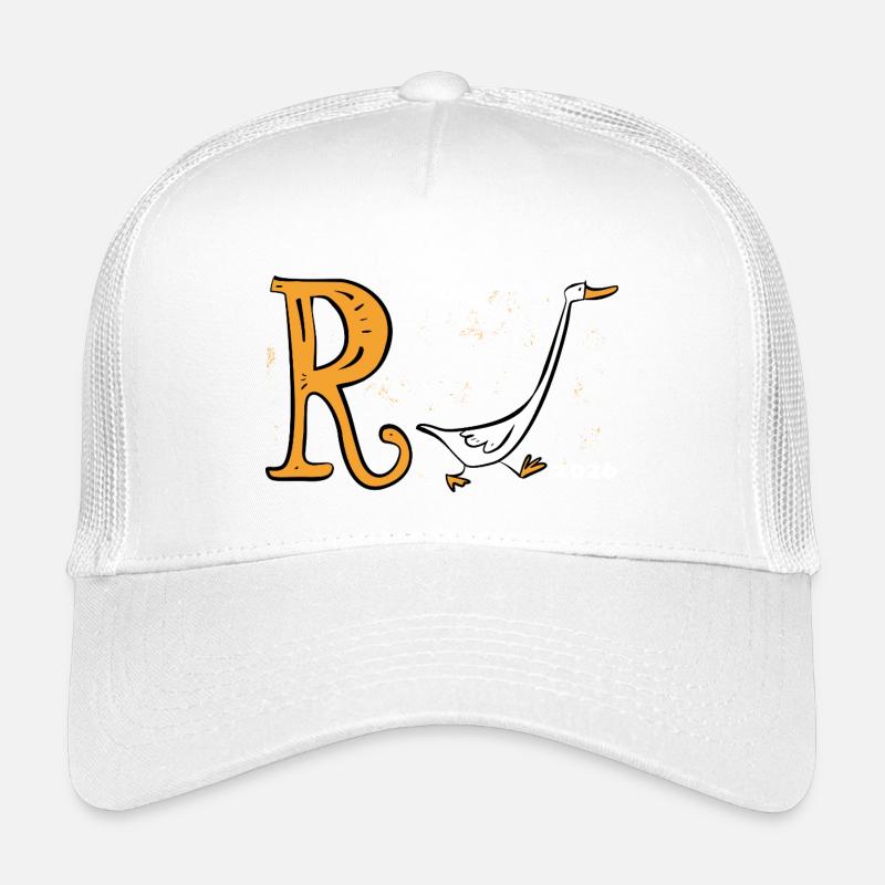 Laufente Rente 2026 - Ruhestand - Pension Kinder Trucker-Cap