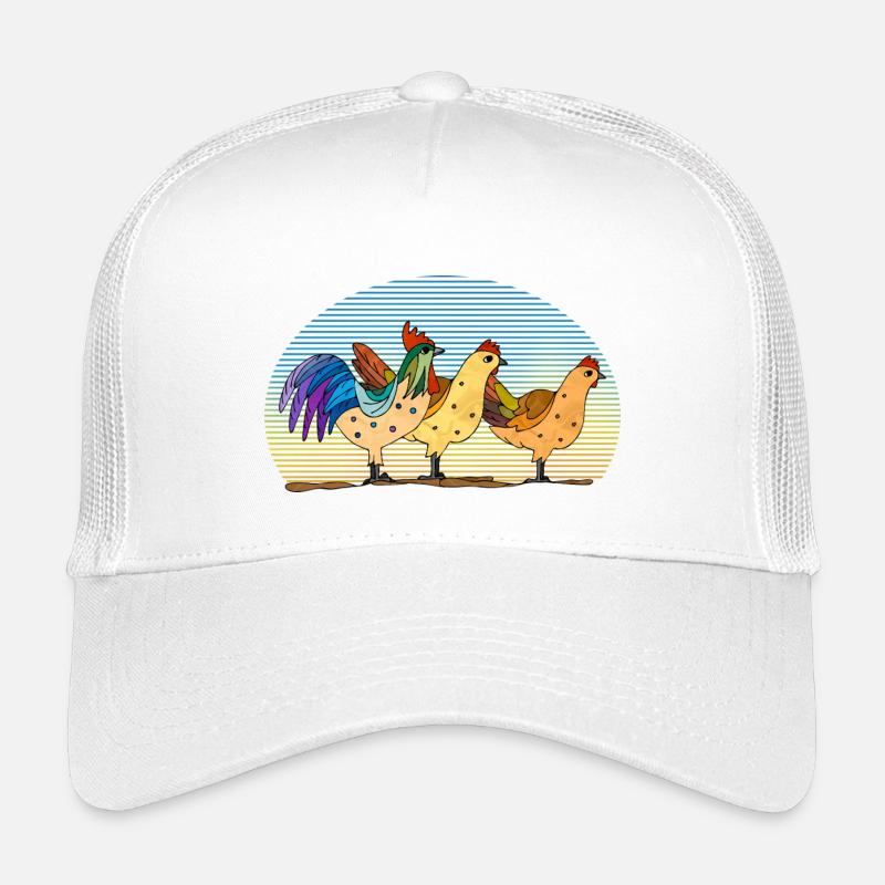 Kinder Trucker-Cap