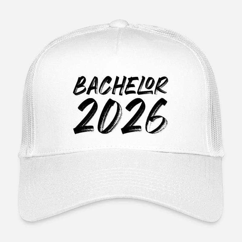 Bachelor 2026 Kinder Trucker-Cap