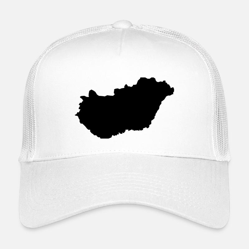 Ungarn Land Kinder Trucker-Cap