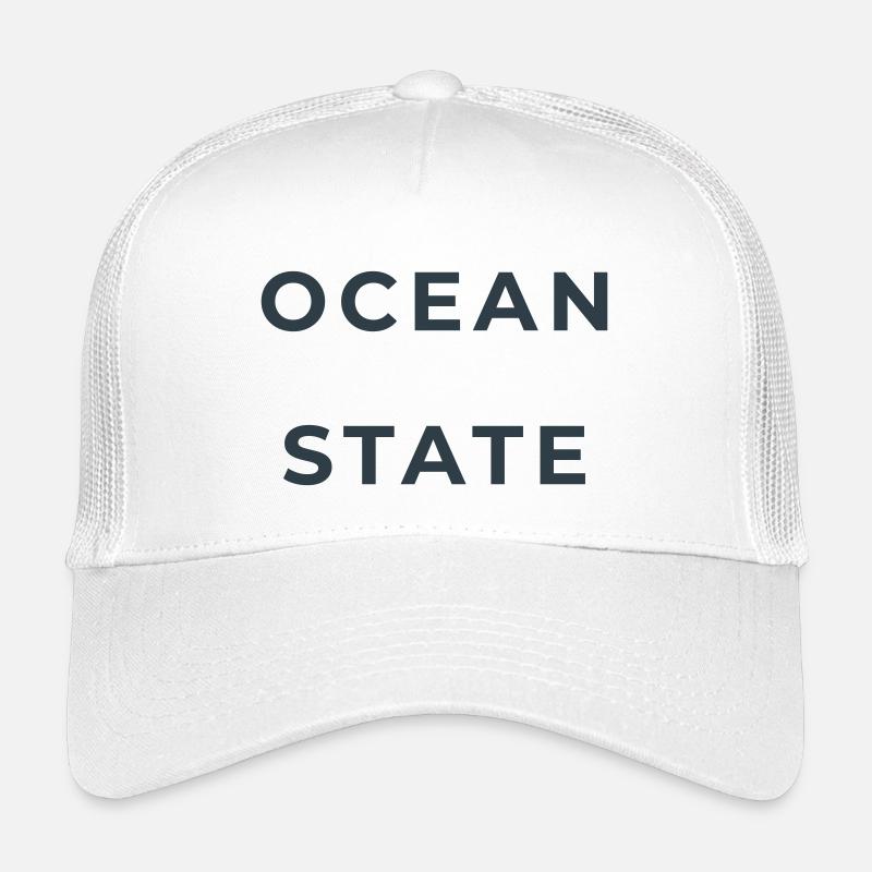 OCEAN STATE Kids’ Trucker Cap