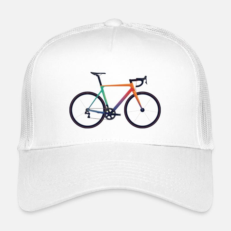Rennrad_bunt Casquette trucker enfant