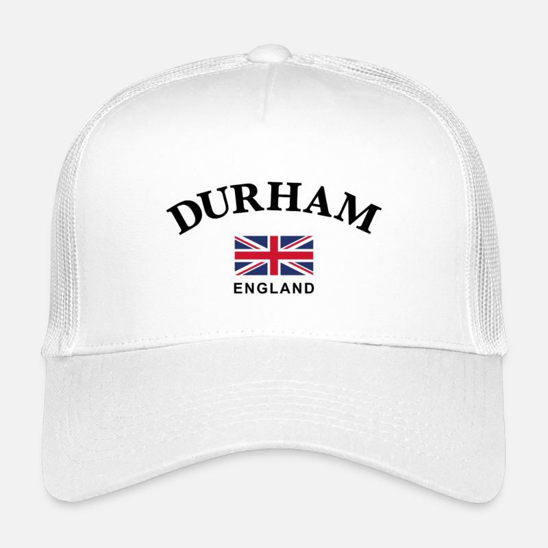 Durham, Angleterre Casquette trucker enfant
