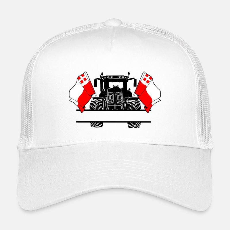 Kinder Trucker-Cap